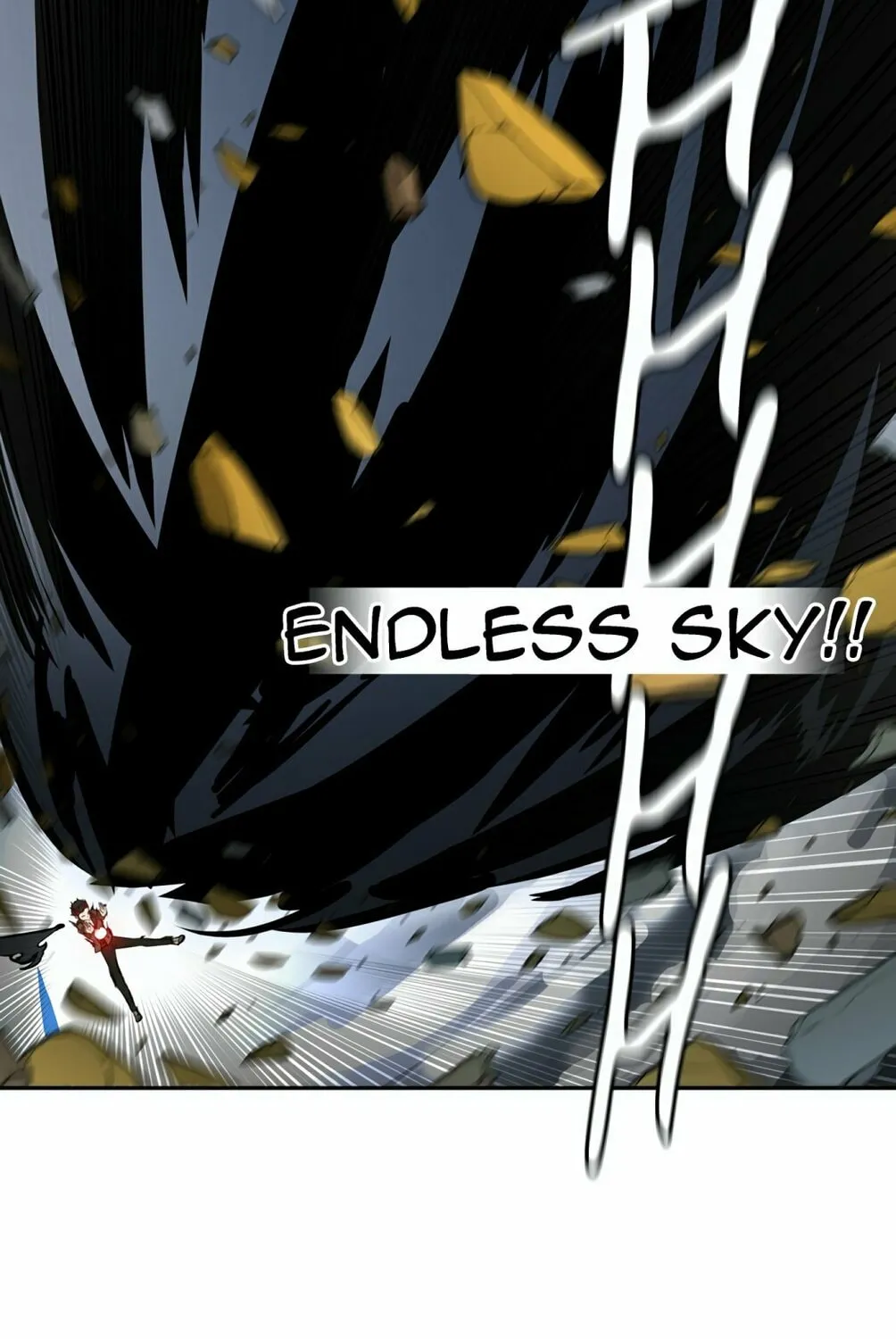 Tower of God Chapter 384 page 36 - 