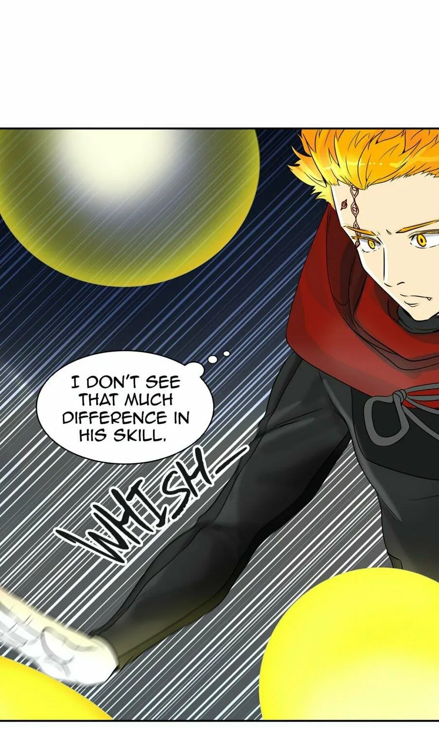 Tower of God Chapter 384 page 38 - 