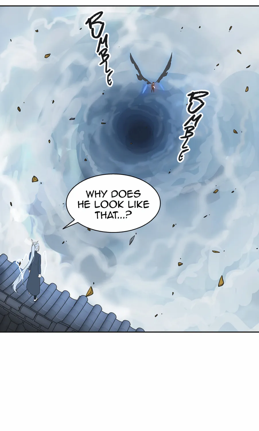 Tower of God Chapter 384 page 6 - 
