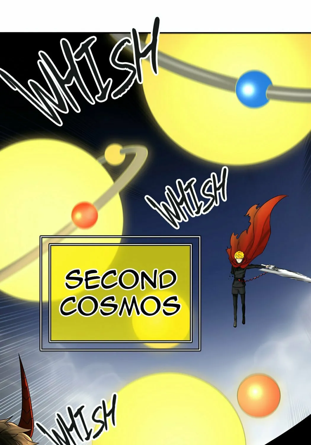 Tower of God Chapter 384 page 58 - 