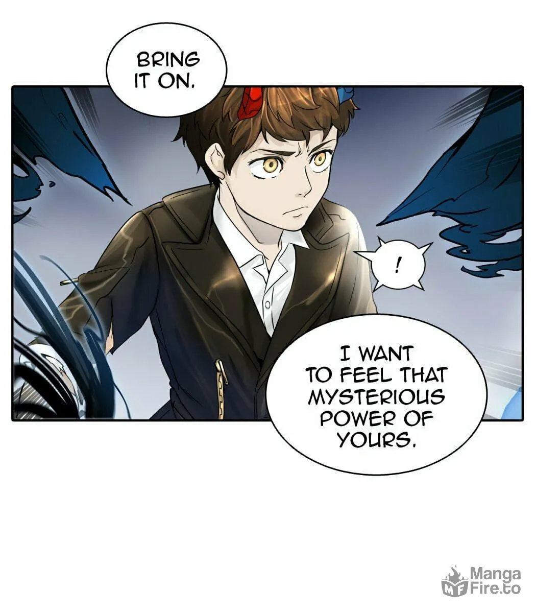 Tower of God Chapter 384 page 61 - 