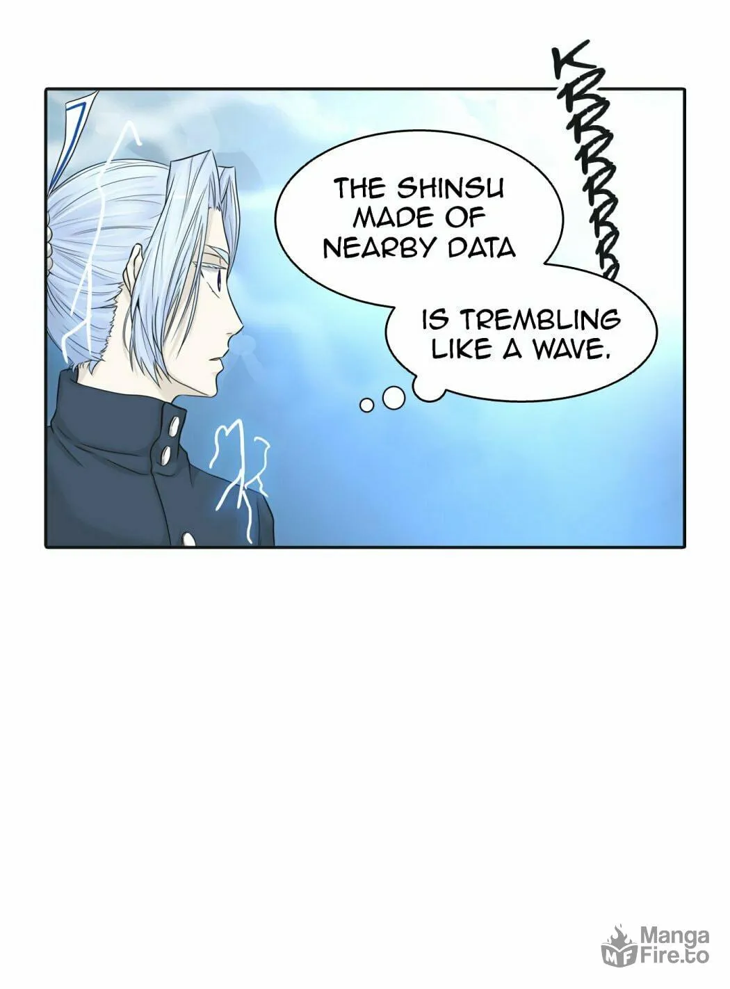 Tower of God Chapter 384 page 8 - 