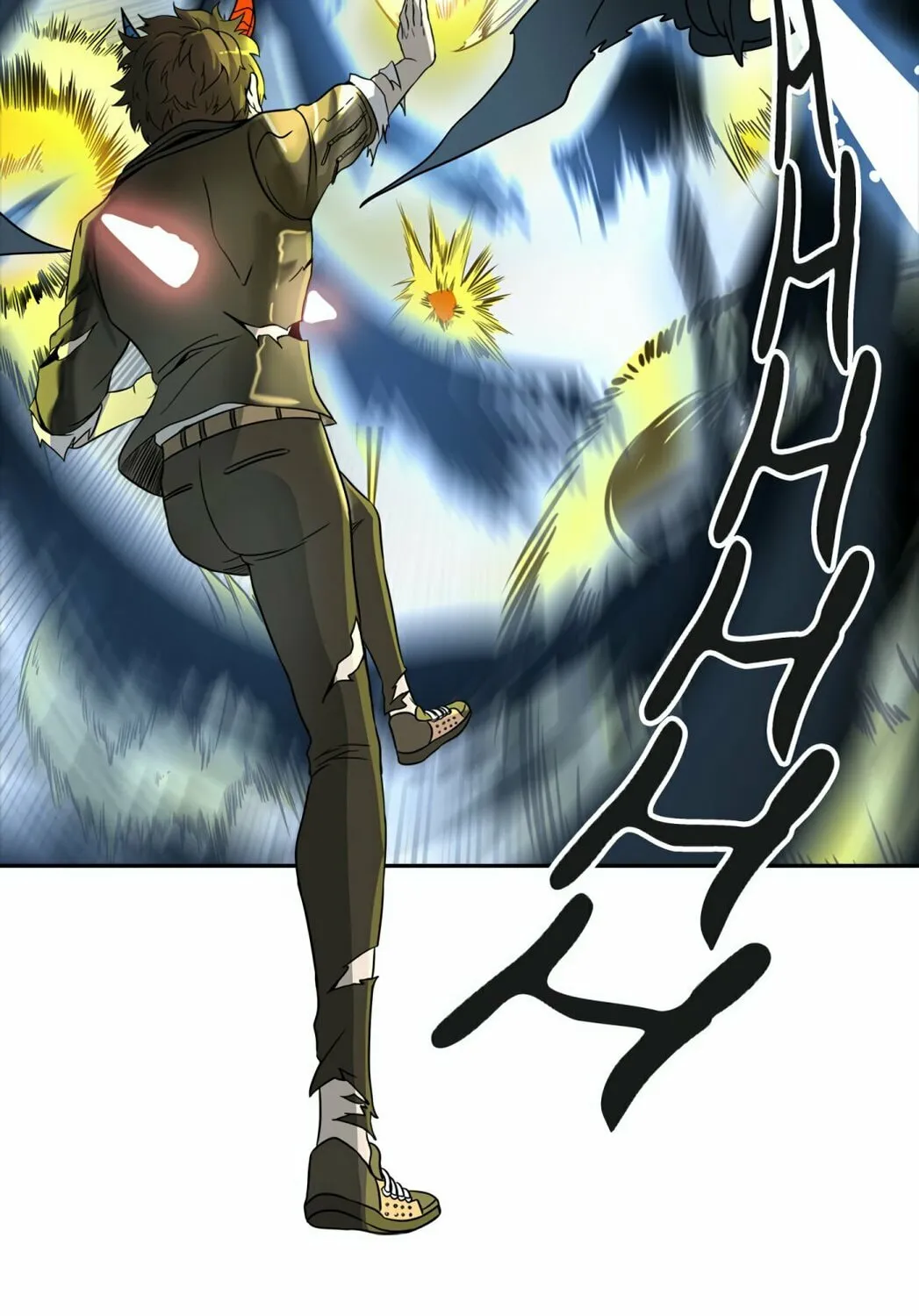 Tower of God Chapter 384 page 71 - 