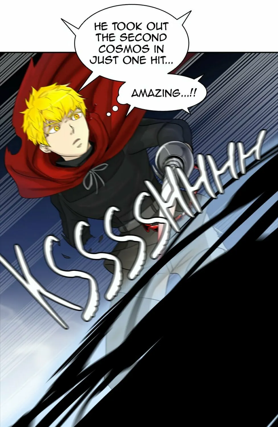 Tower of God Chapter 384 page 73 - 