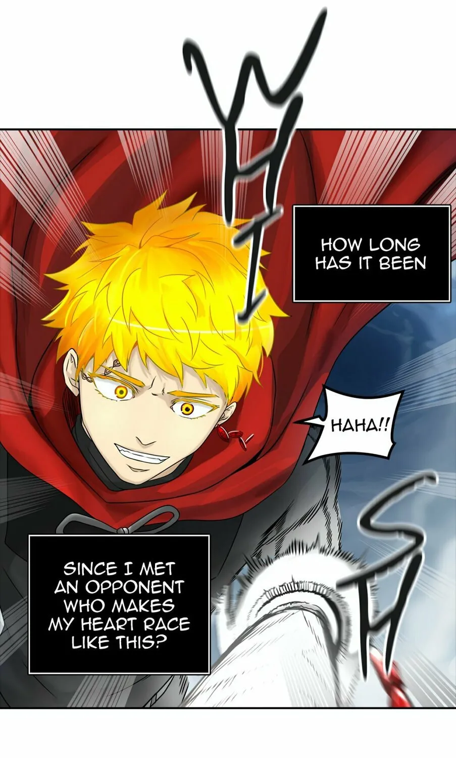 Tower of God Chapter 384 page 77 - 