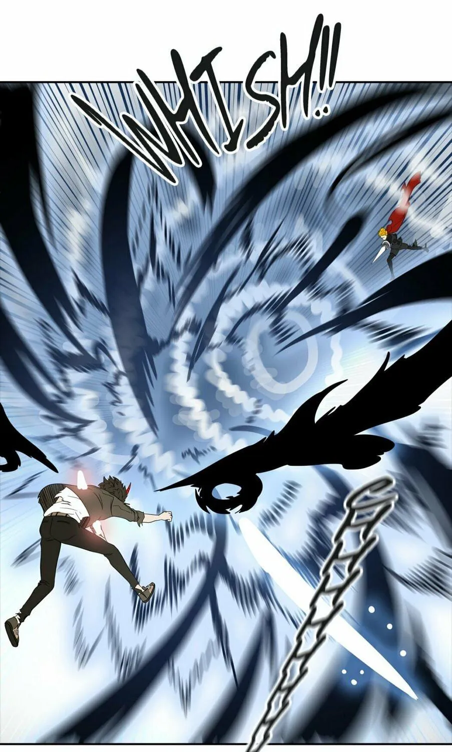 Tower of God Chapter 384 page 85 - 