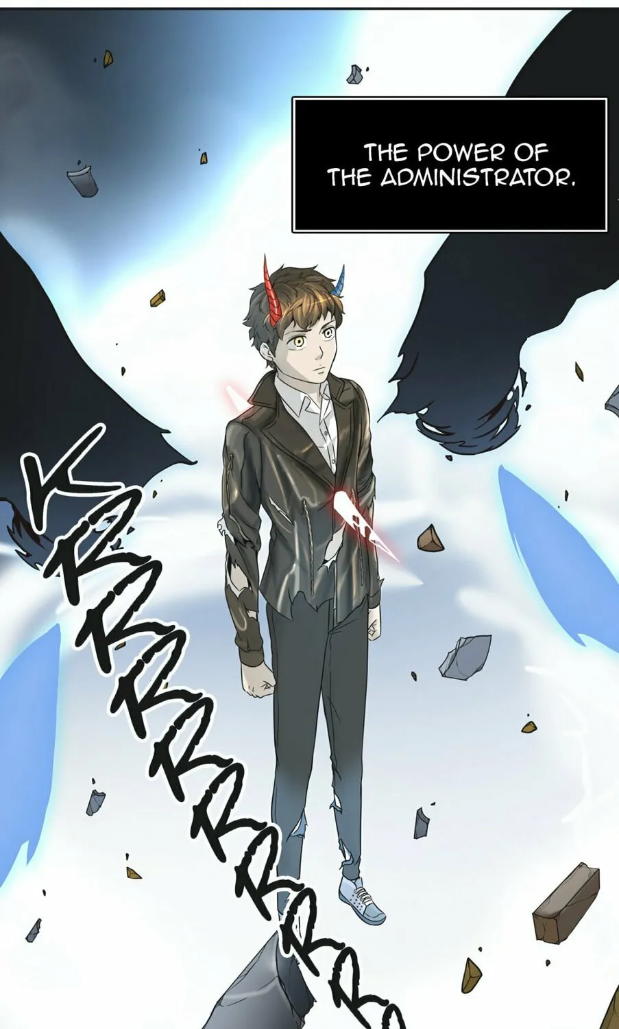 Tower of God Chapter 384 page 10 - 