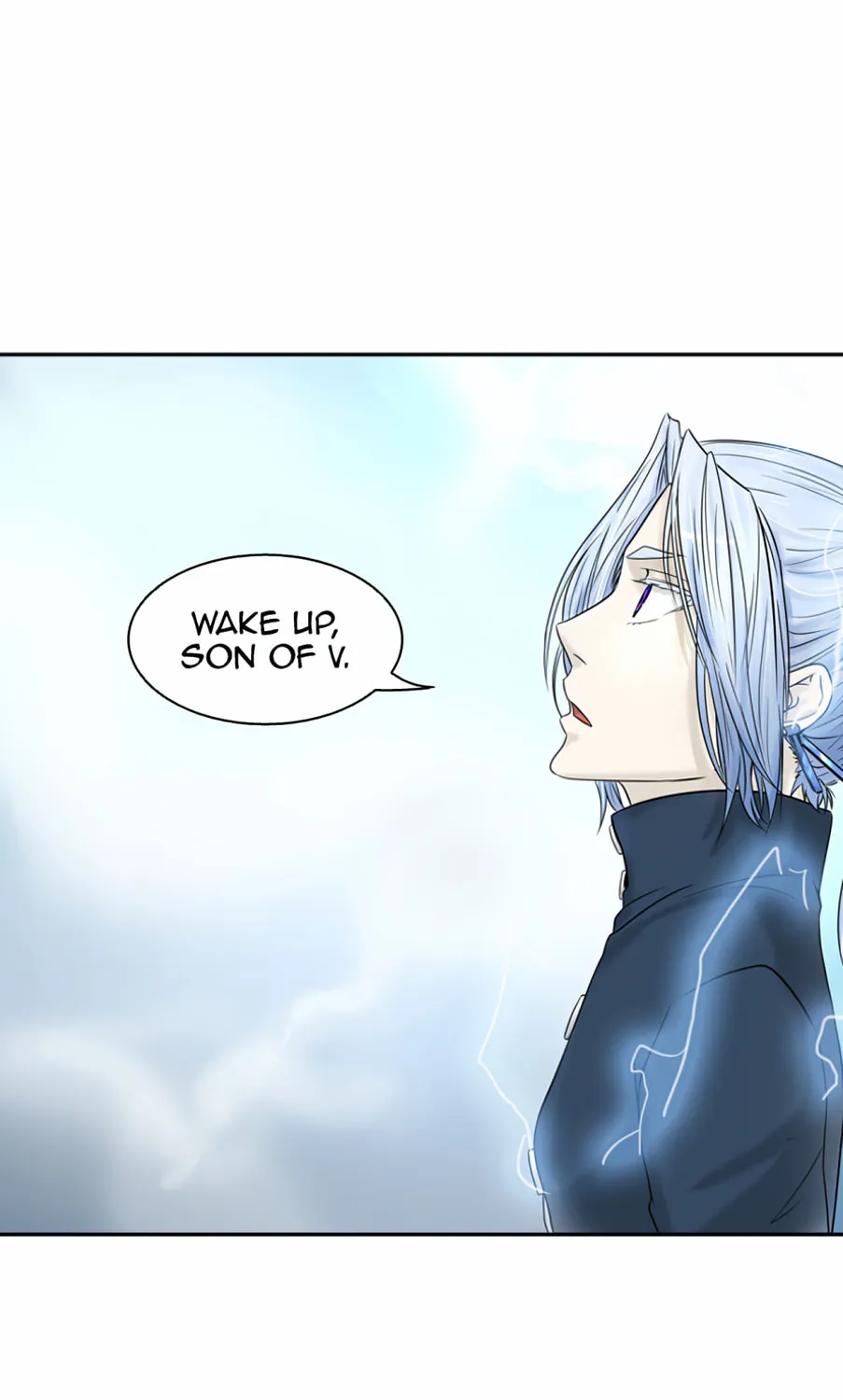 Tower of God Chapter 385 page 1 - 