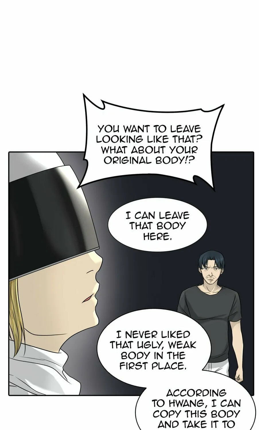 Tower of God Chapter 385 page 103 - 