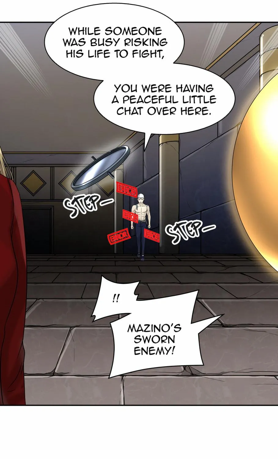 Tower of God Chapter 385 page 109 - 