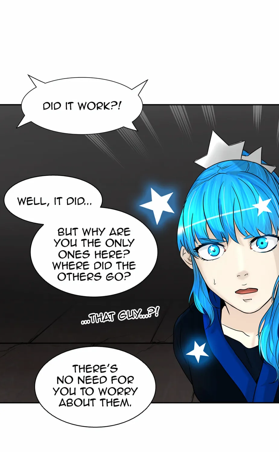 Tower of God Chapter 385 page 111 - 