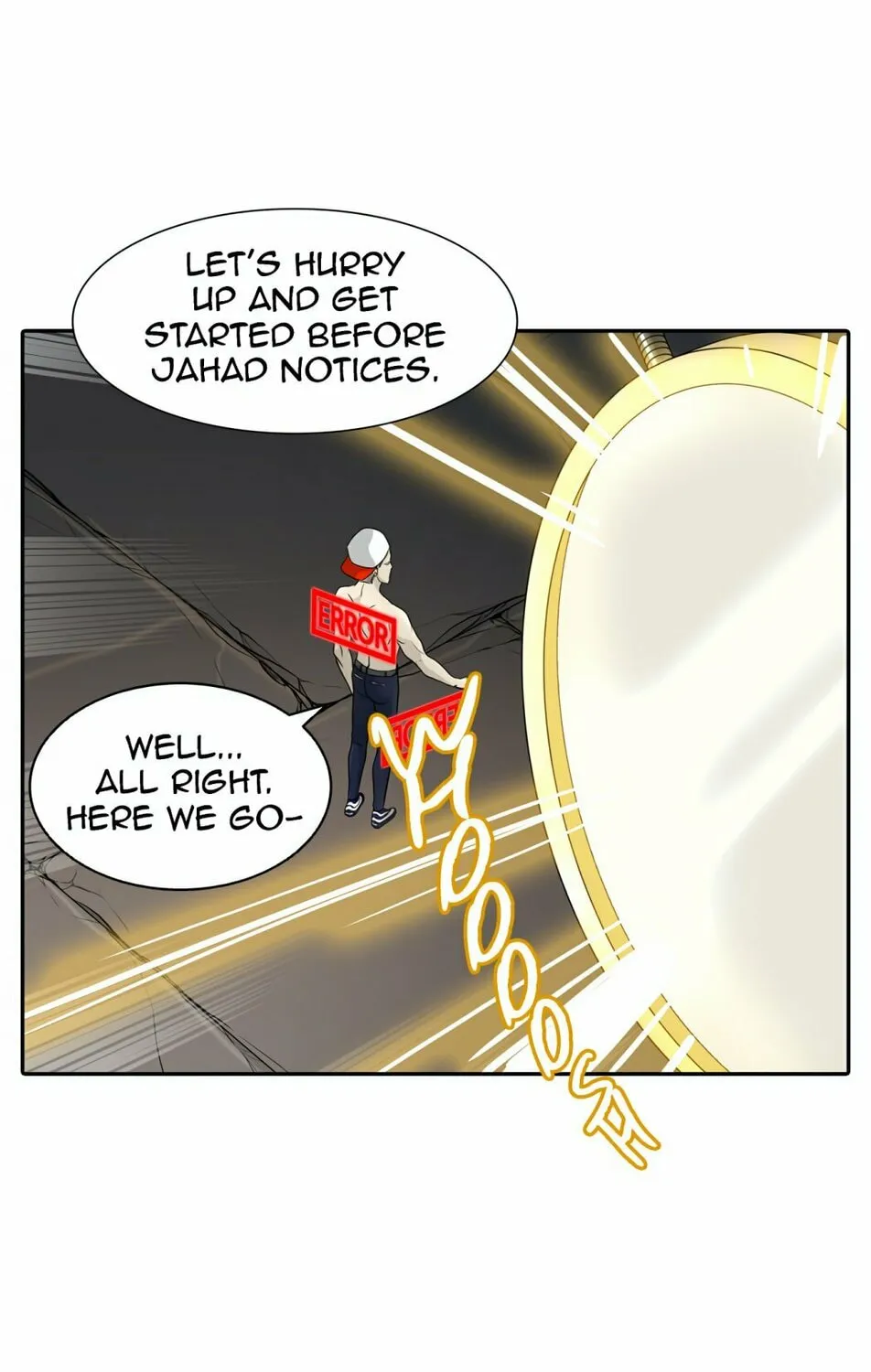 Tower of God Chapter 385 page 113 - 