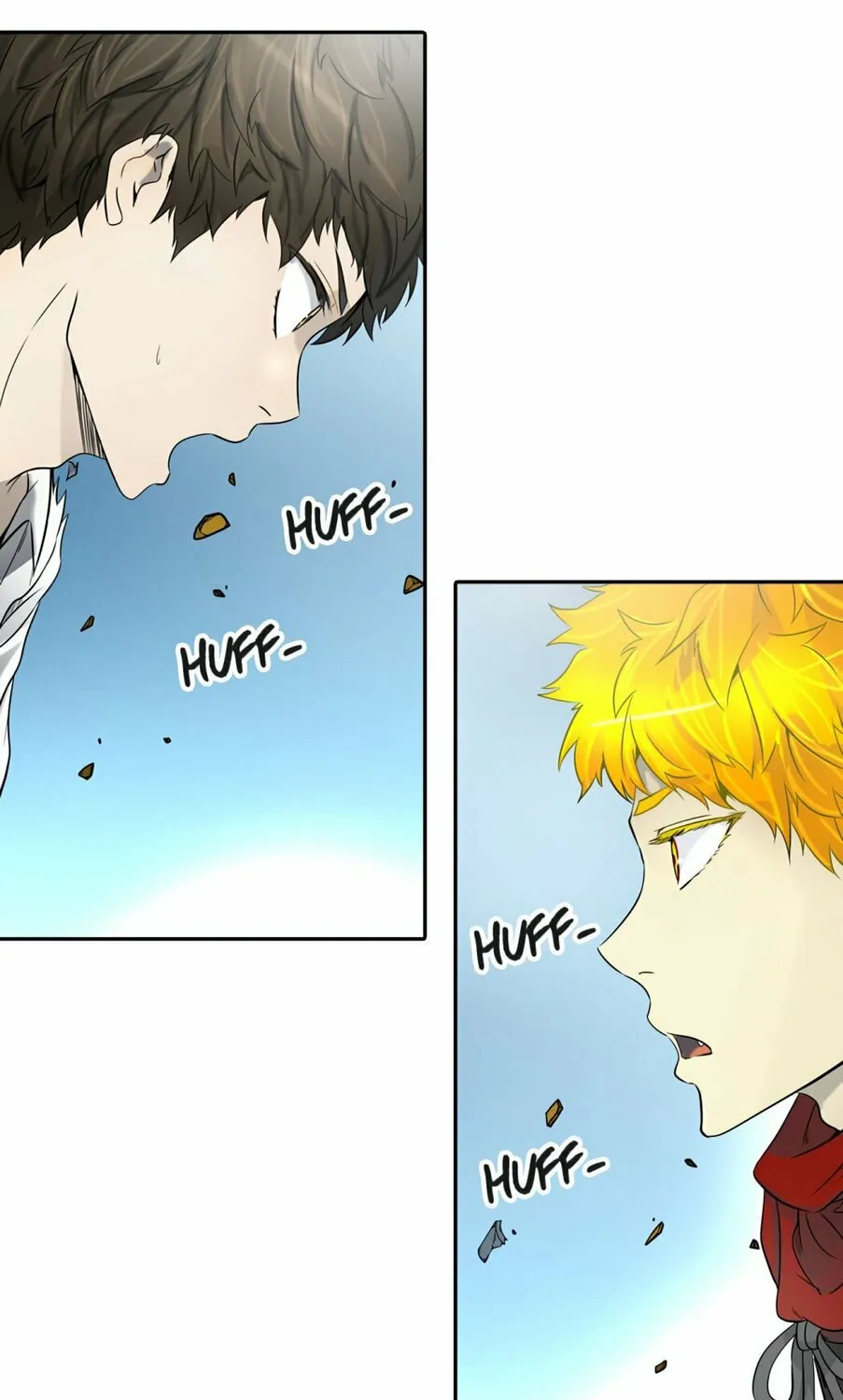 Tower of God Chapter 385 page 13 - 