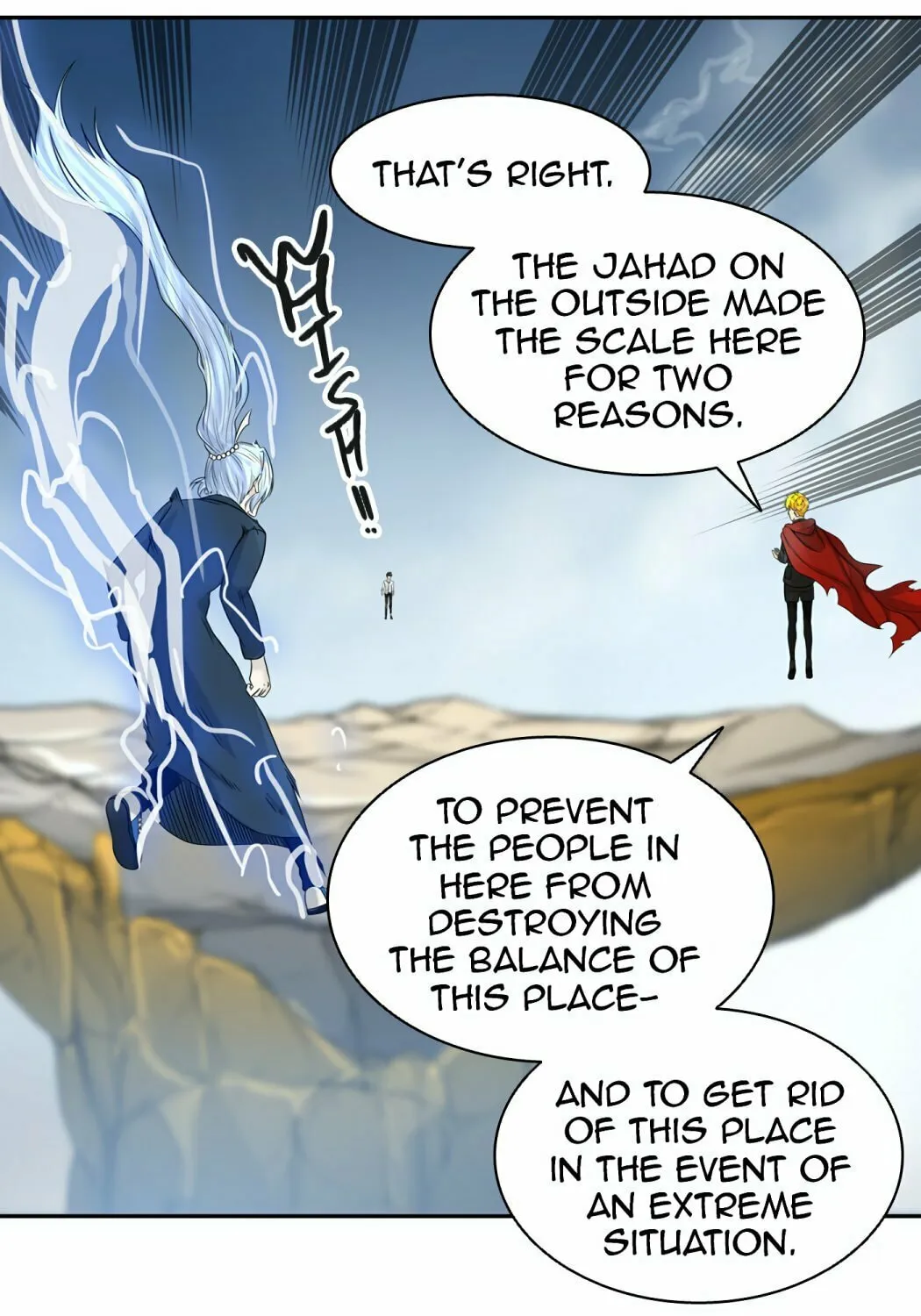 Tower of God Chapter 385 page 122 - 