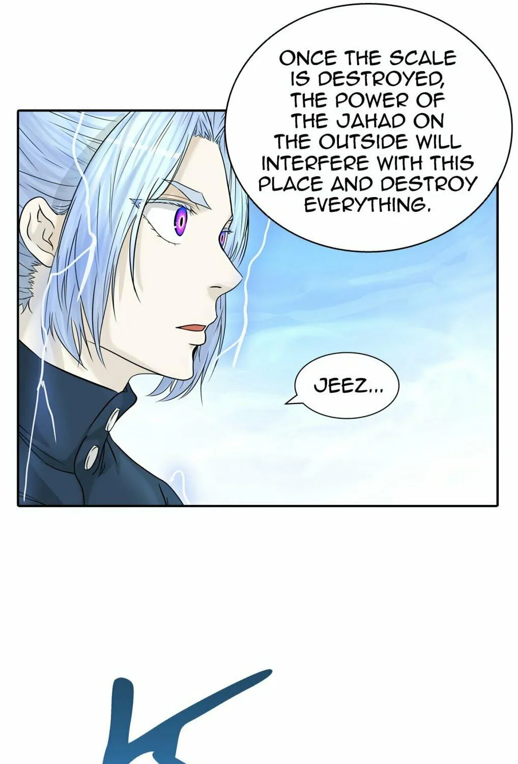 Tower of God Chapter 385 page 126 - 