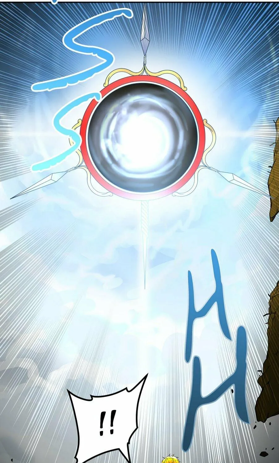 Tower of God Chapter 385 page 128 - 
