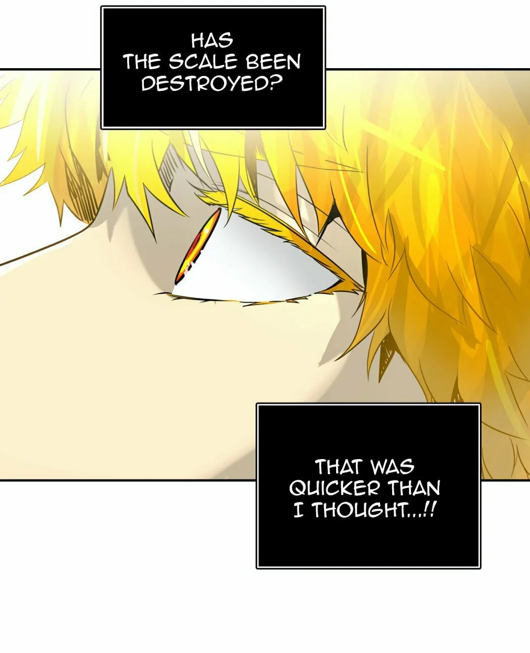 Tower of God Chapter 385 page 134 - 