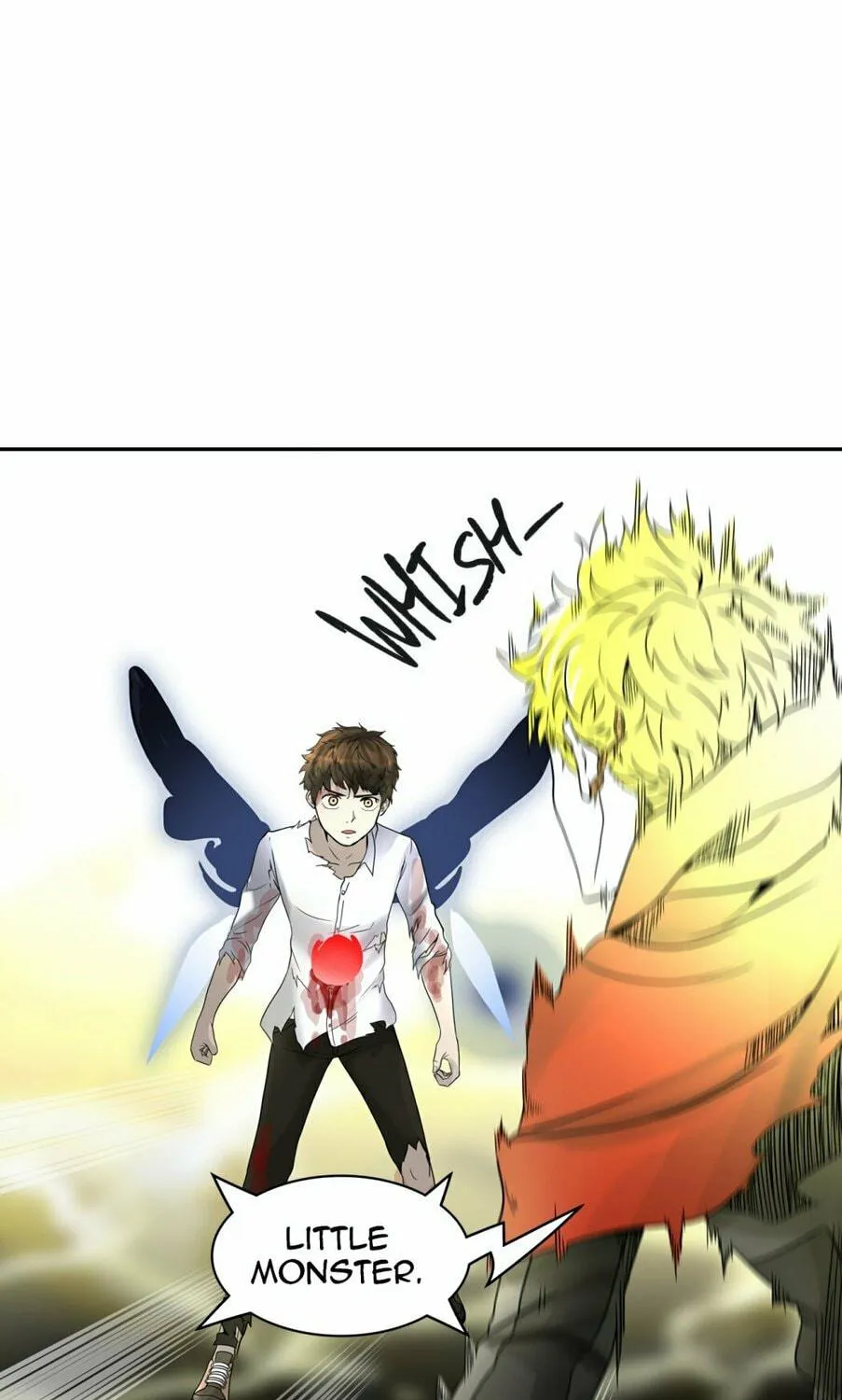 Tower of God Chapter 385 page 145 - 