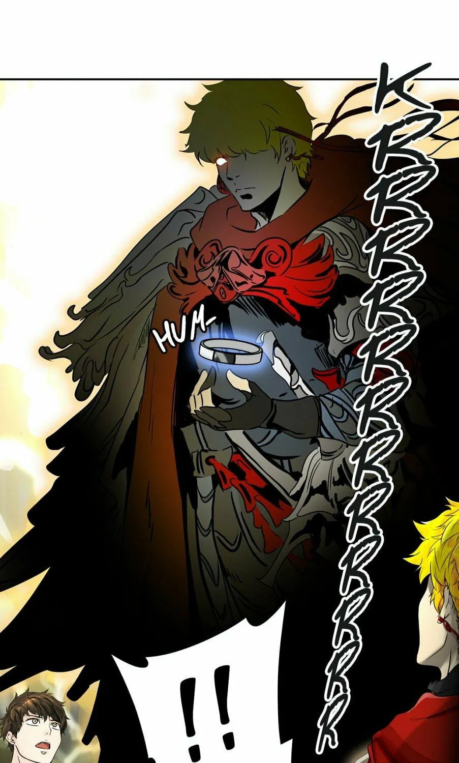 Tower of God Chapter 385 page 153 - 