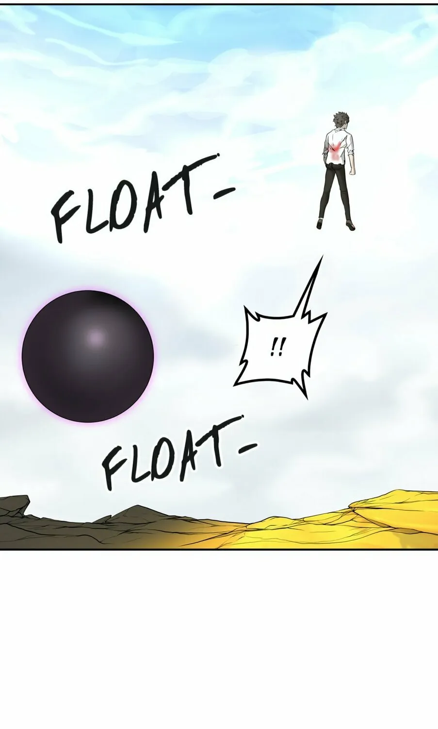 Tower of God Chapter 385 page 18 - 