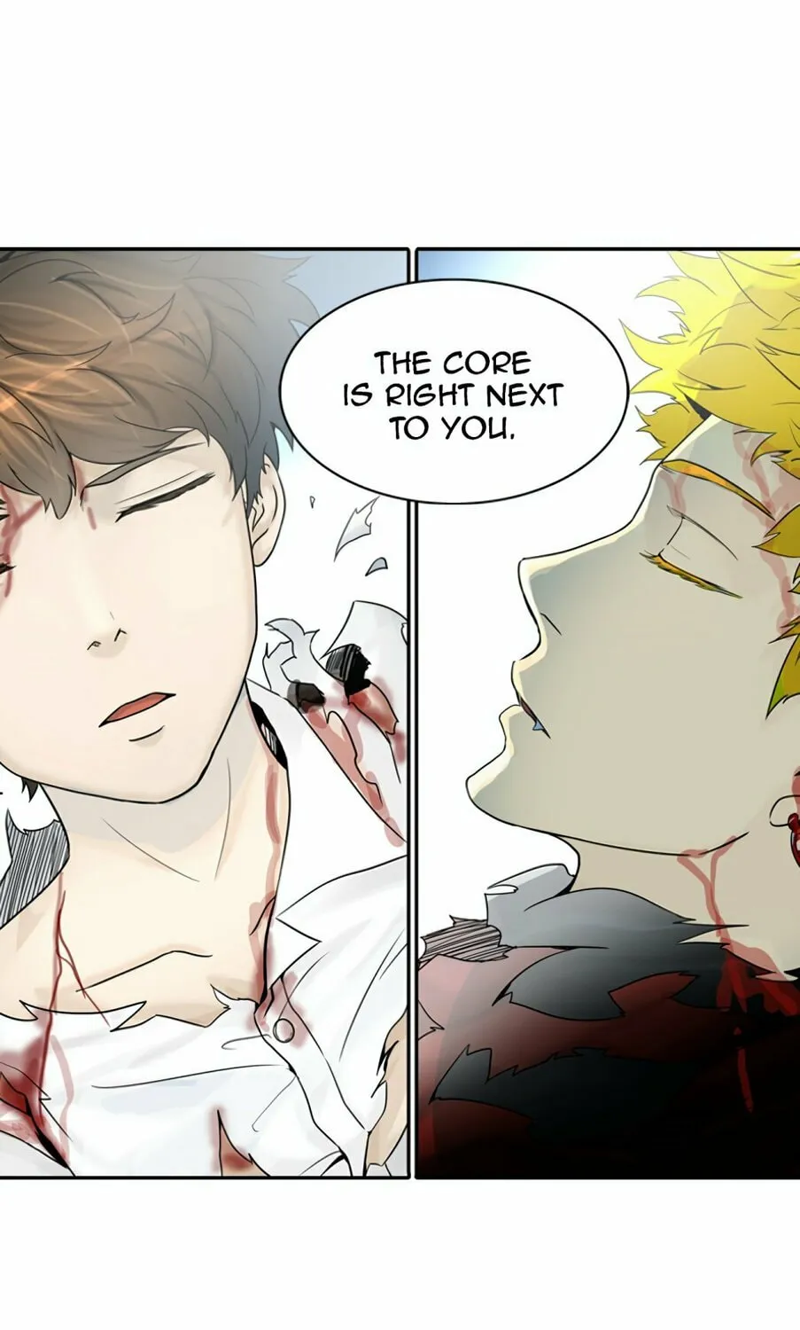 Tower of God Chapter 385 page 3 - 