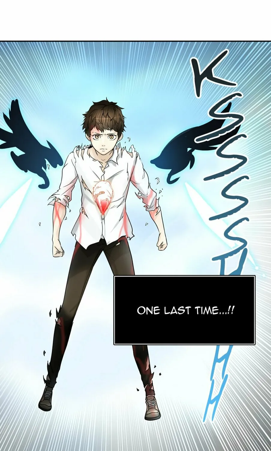 Tower of God Chapter 385 page 24 - 