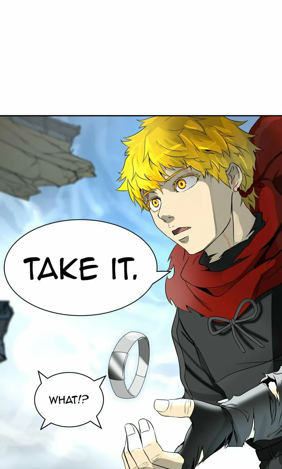 Tower of God Chapter 385 page 34 - 