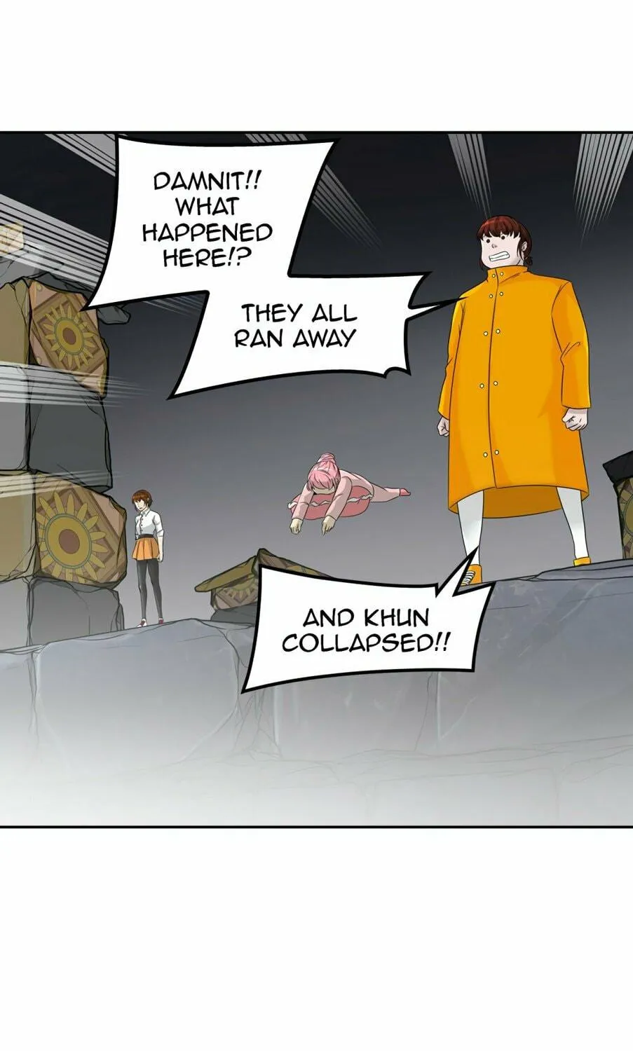 Tower of God Chapter 385 page 46 - 