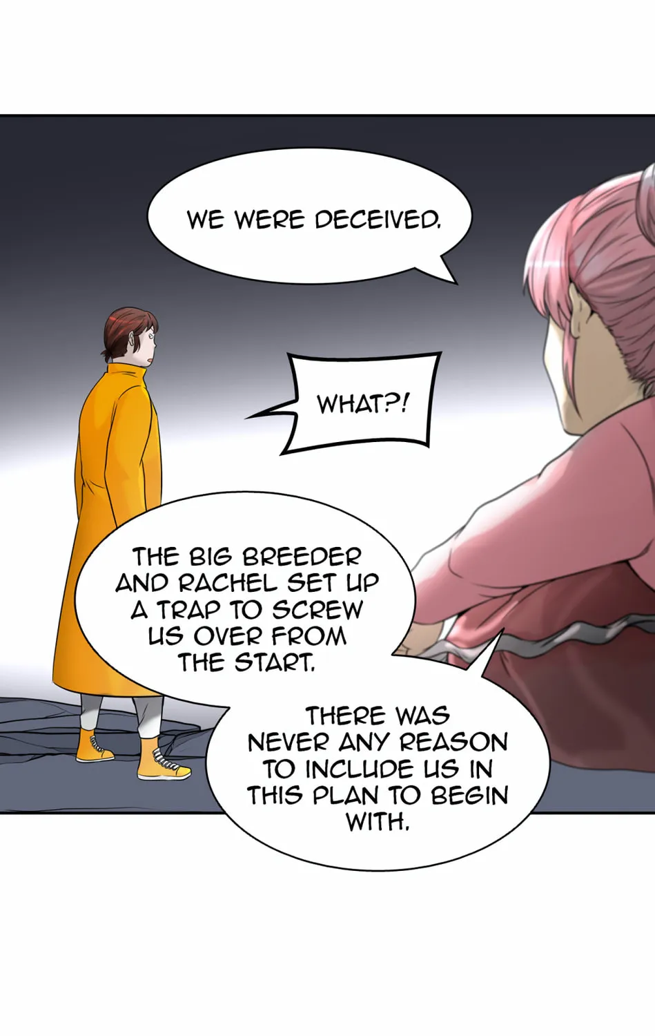 Tower of God Chapter 385 page 48 - 