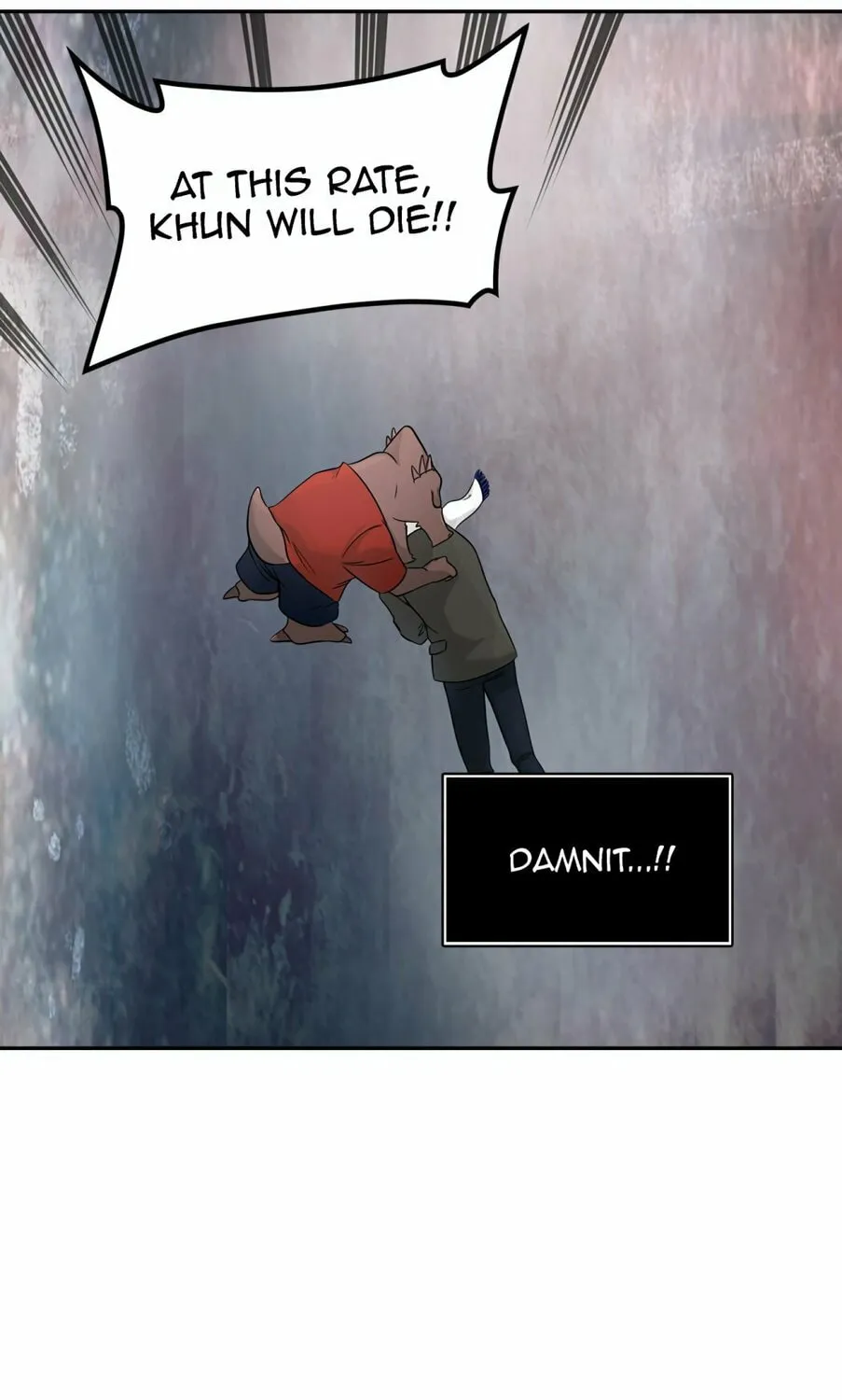 Tower of God Chapter 385 page 52 - 