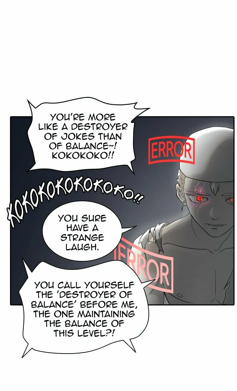 Tower of God Chapter 385 page 58 - 