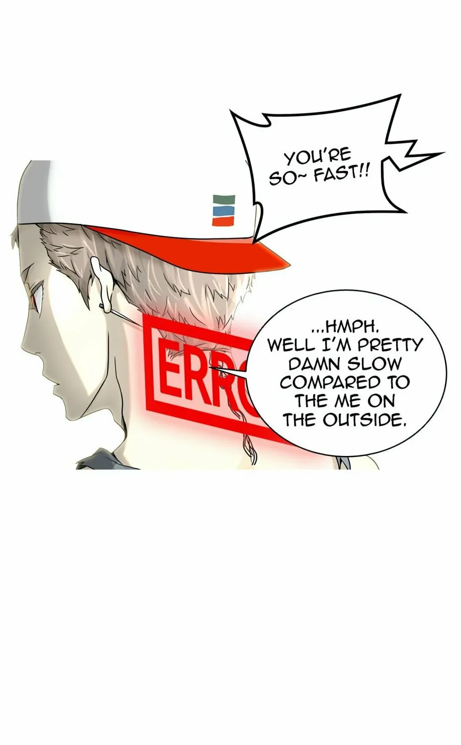 Tower of God Chapter 385 page 76 - 