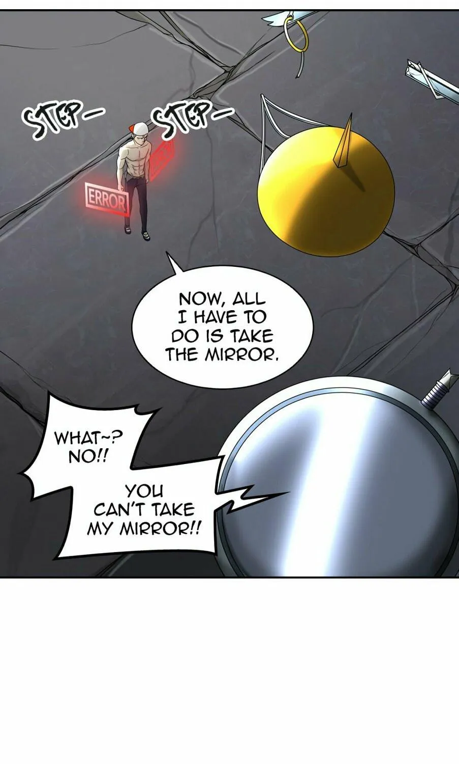 Tower of God Chapter 385 page 78 - 