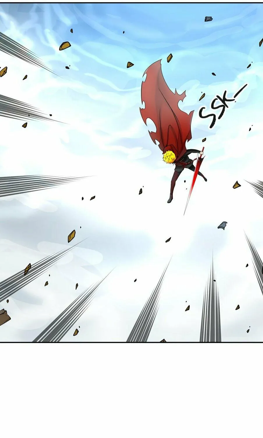 Tower of God Chapter 385 page 9 - 