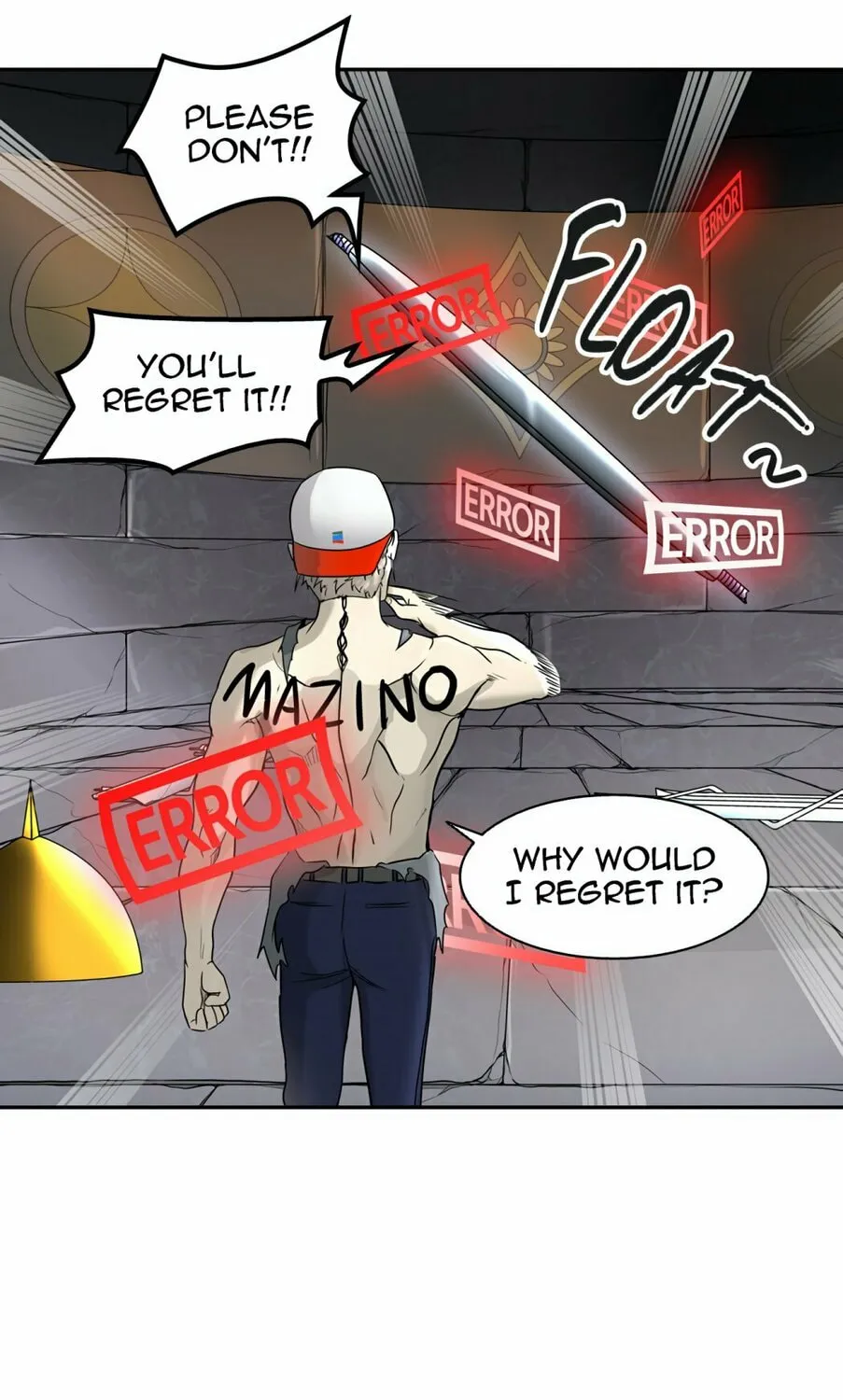 Tower of God Chapter 385 page 82 - 
