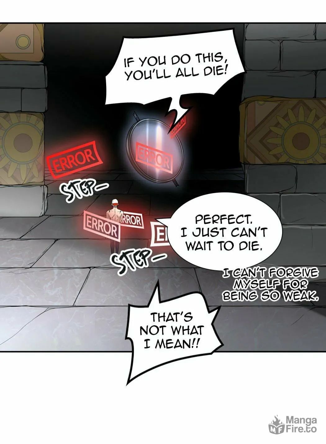 Tower of God Chapter 385 page 84 - 