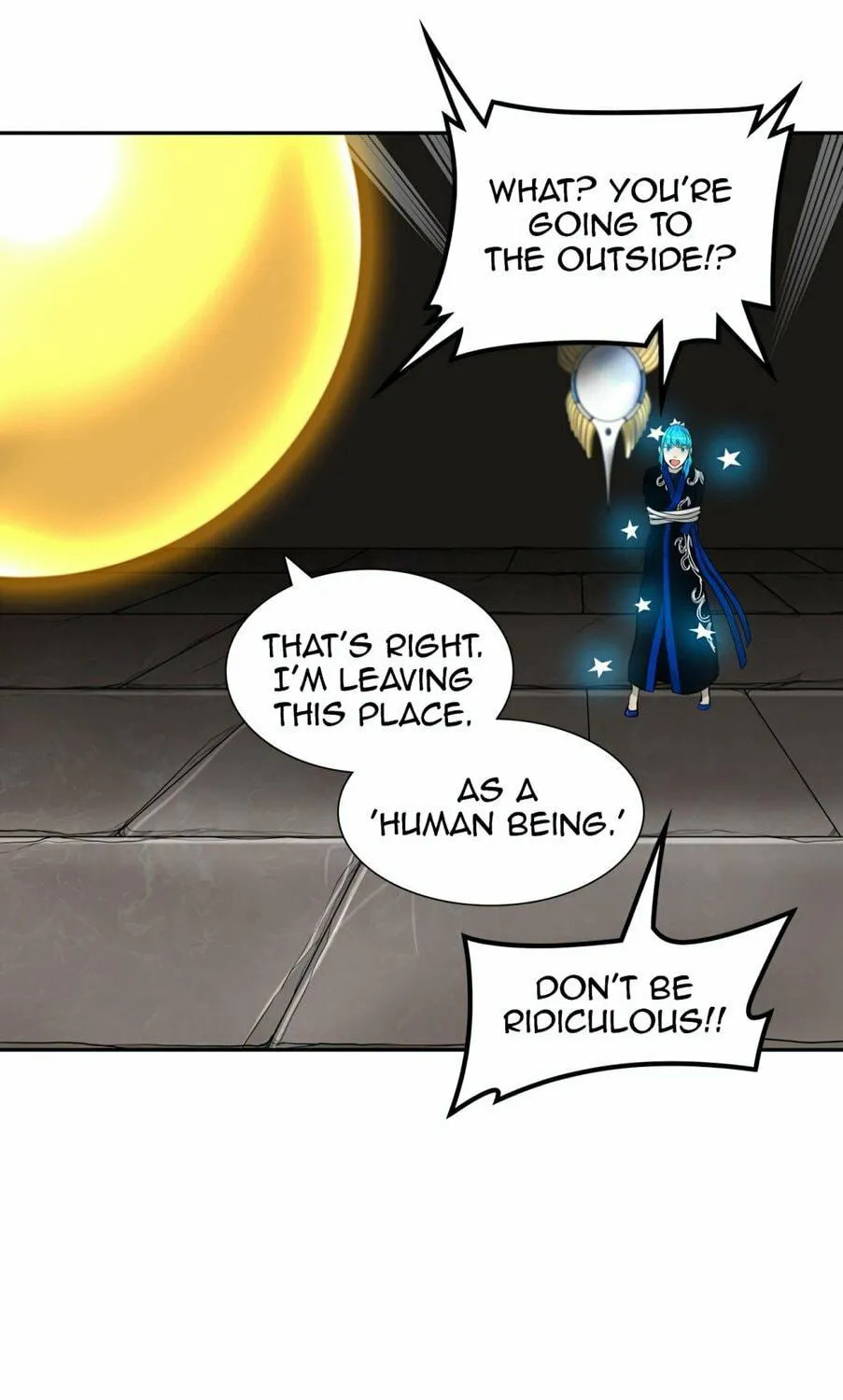 Tower of God Chapter 385 page 94 - 