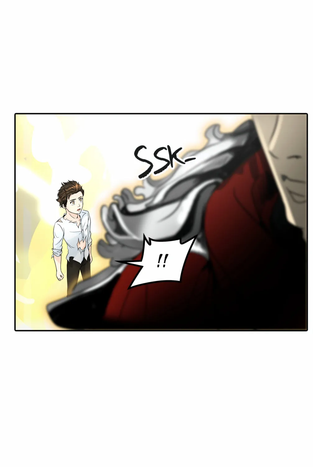 Tower of God Chapter 386 page 1 - 