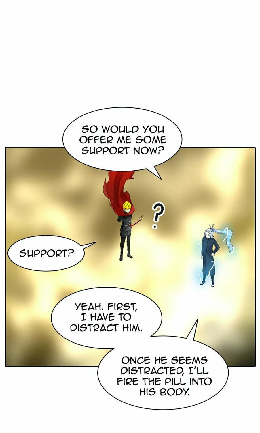Tower of God Chapter 386 page 102 - 