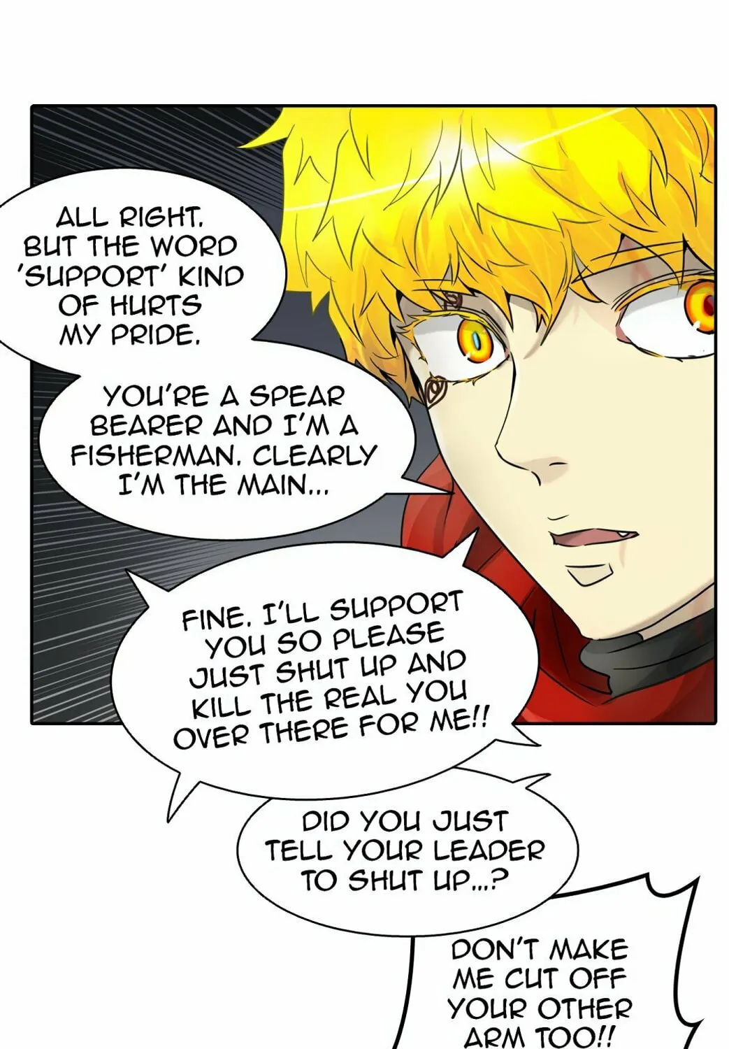 Tower of God Chapter 386 page 104 - 