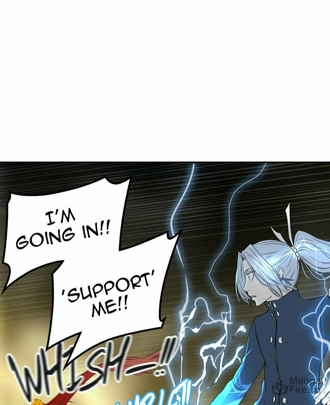 Tower of God Chapter 386 page 112 - 
