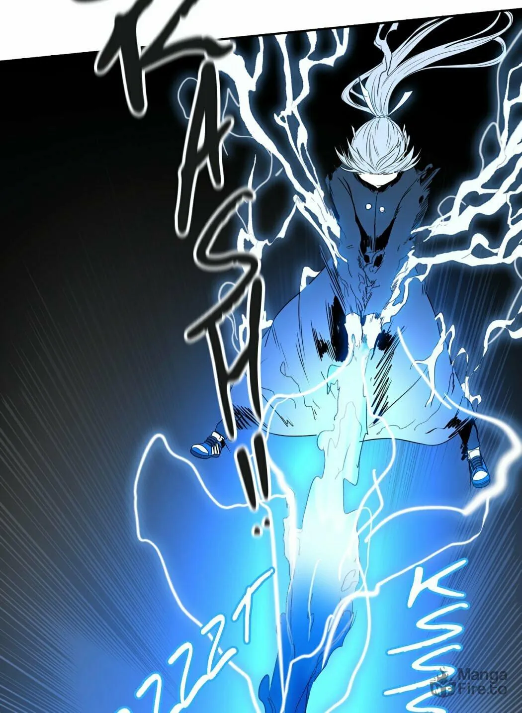 Tower of God Chapter 386 page 115 - 
