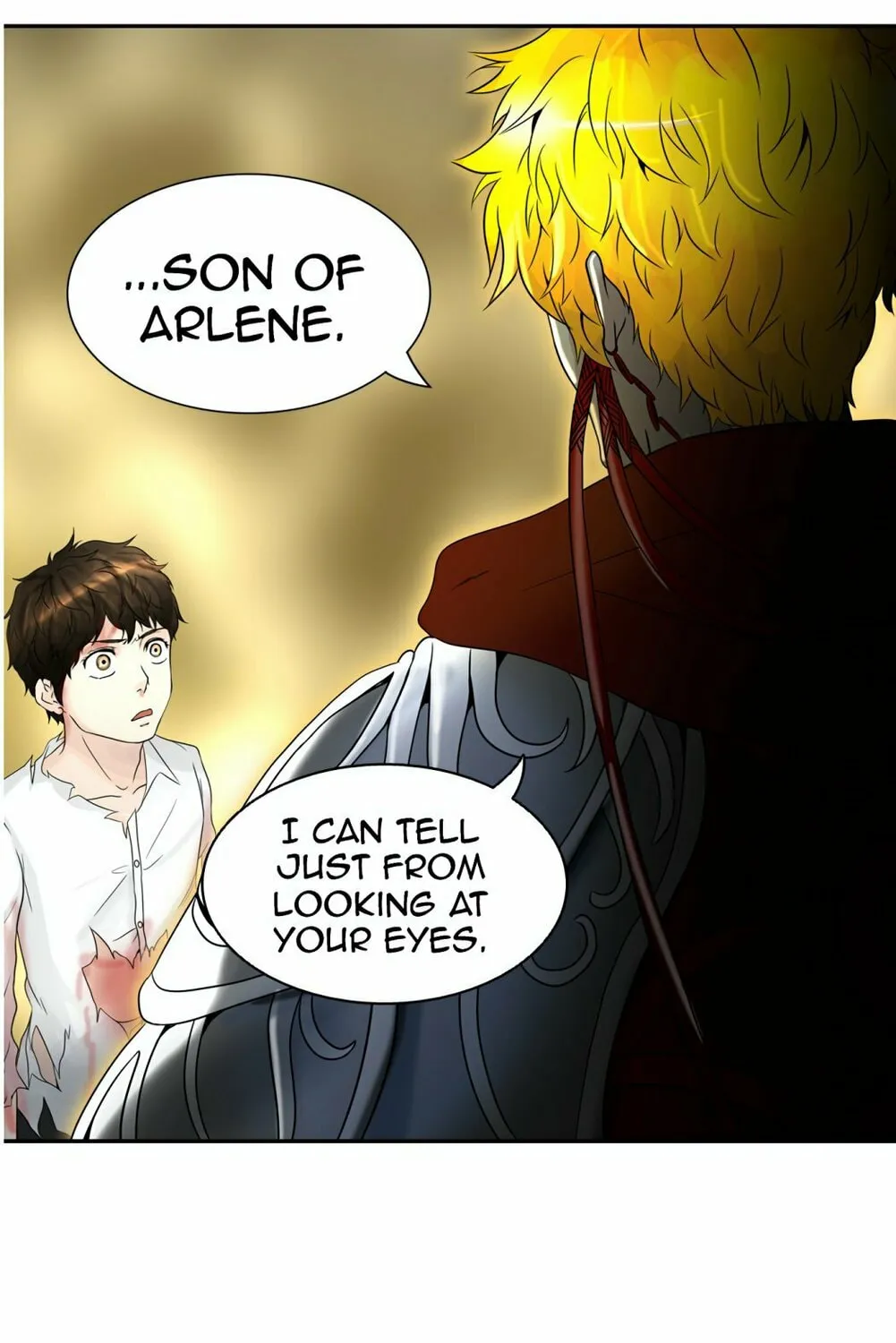 Tower of God Chapter 386 page 138 - 