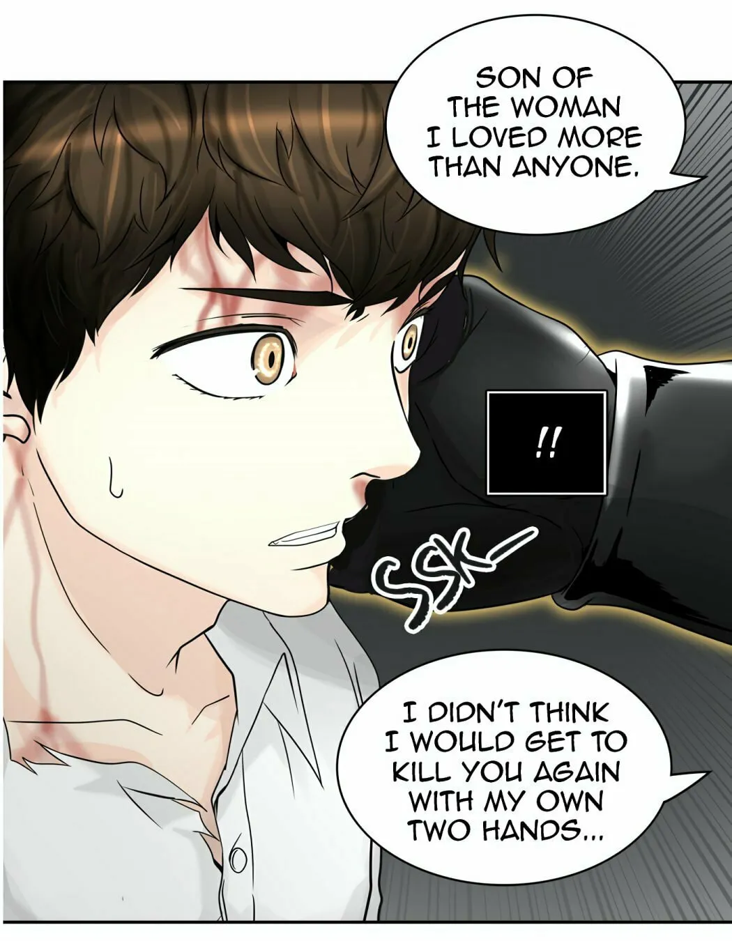 Tower of God Chapter 386 page 141 - 