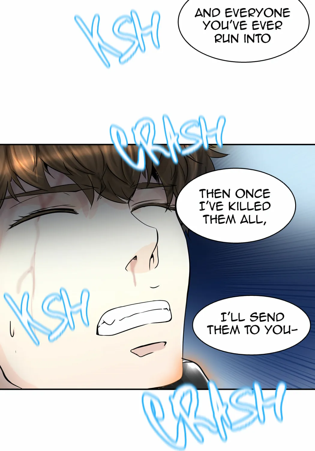 Tower of God Chapter 386 page 161 - 