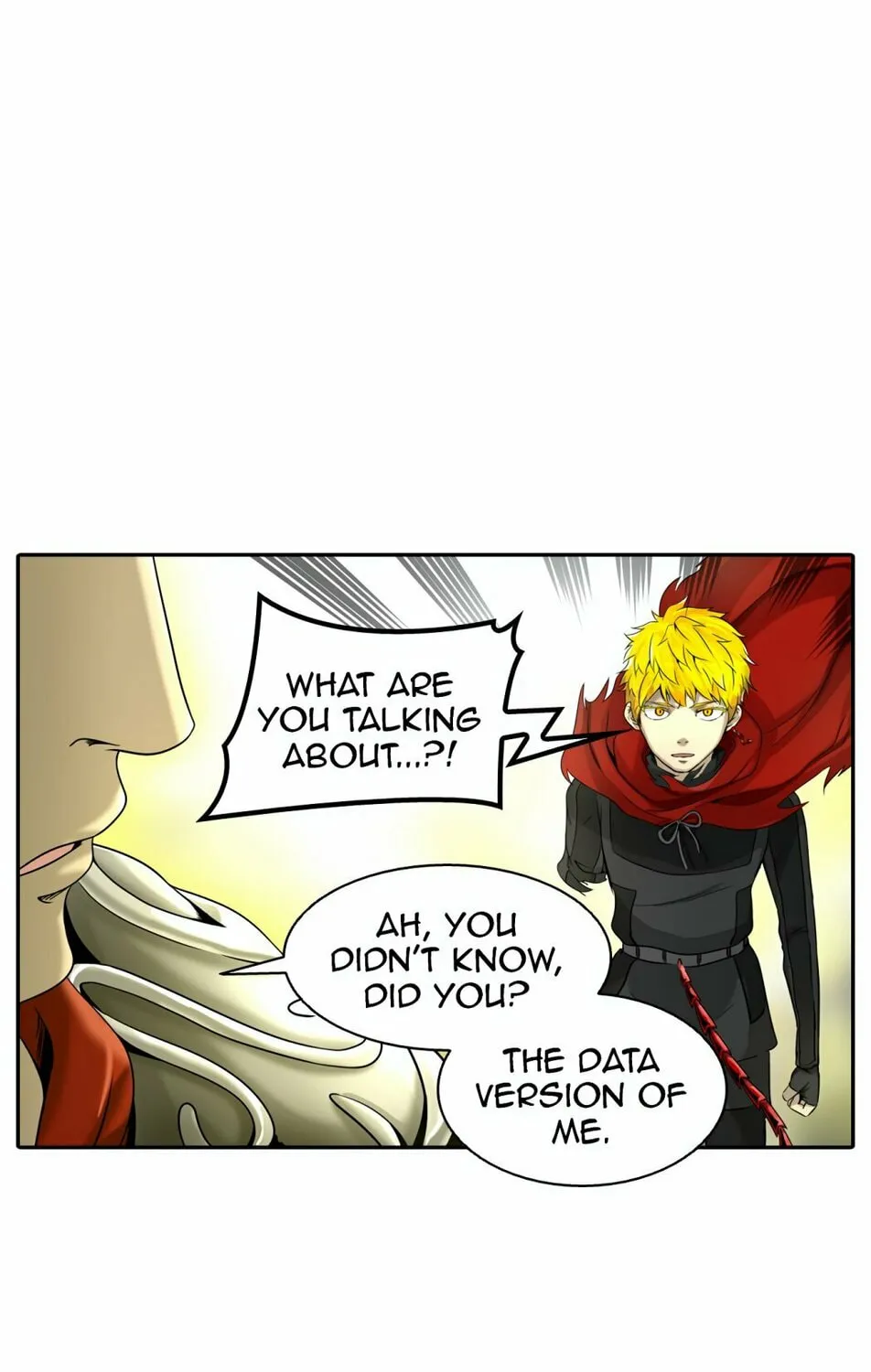 Tower of God Chapter 386 page 21 - 
