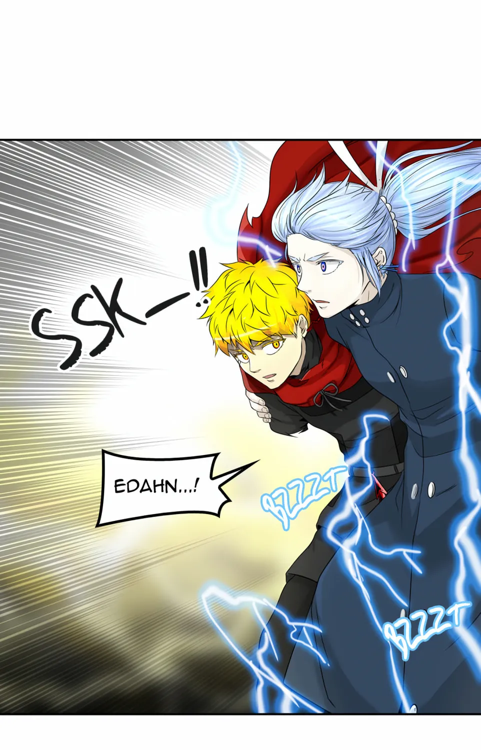 Tower of God Chapter 386 page 33 - 