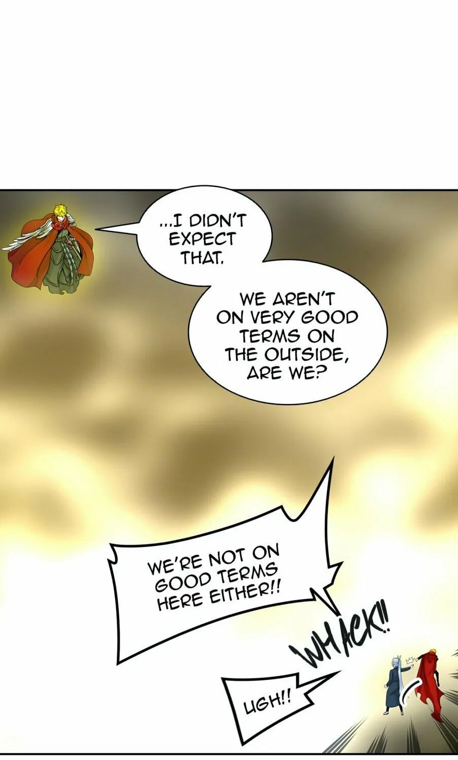 Tower of God Chapter 386 page 35 - 