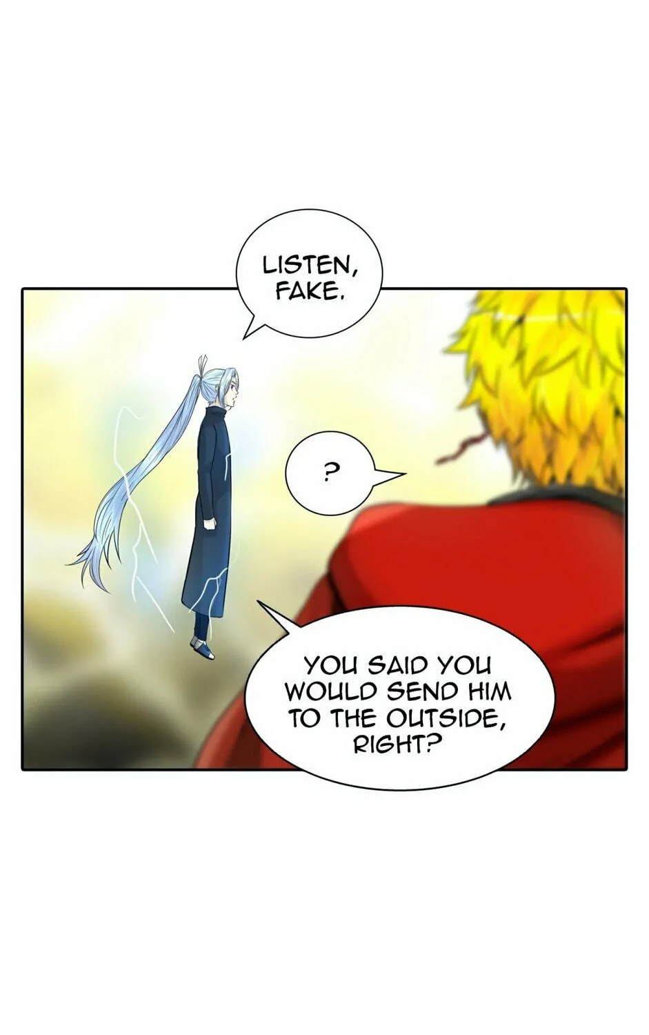 Tower of God Chapter 386 page 37 - 