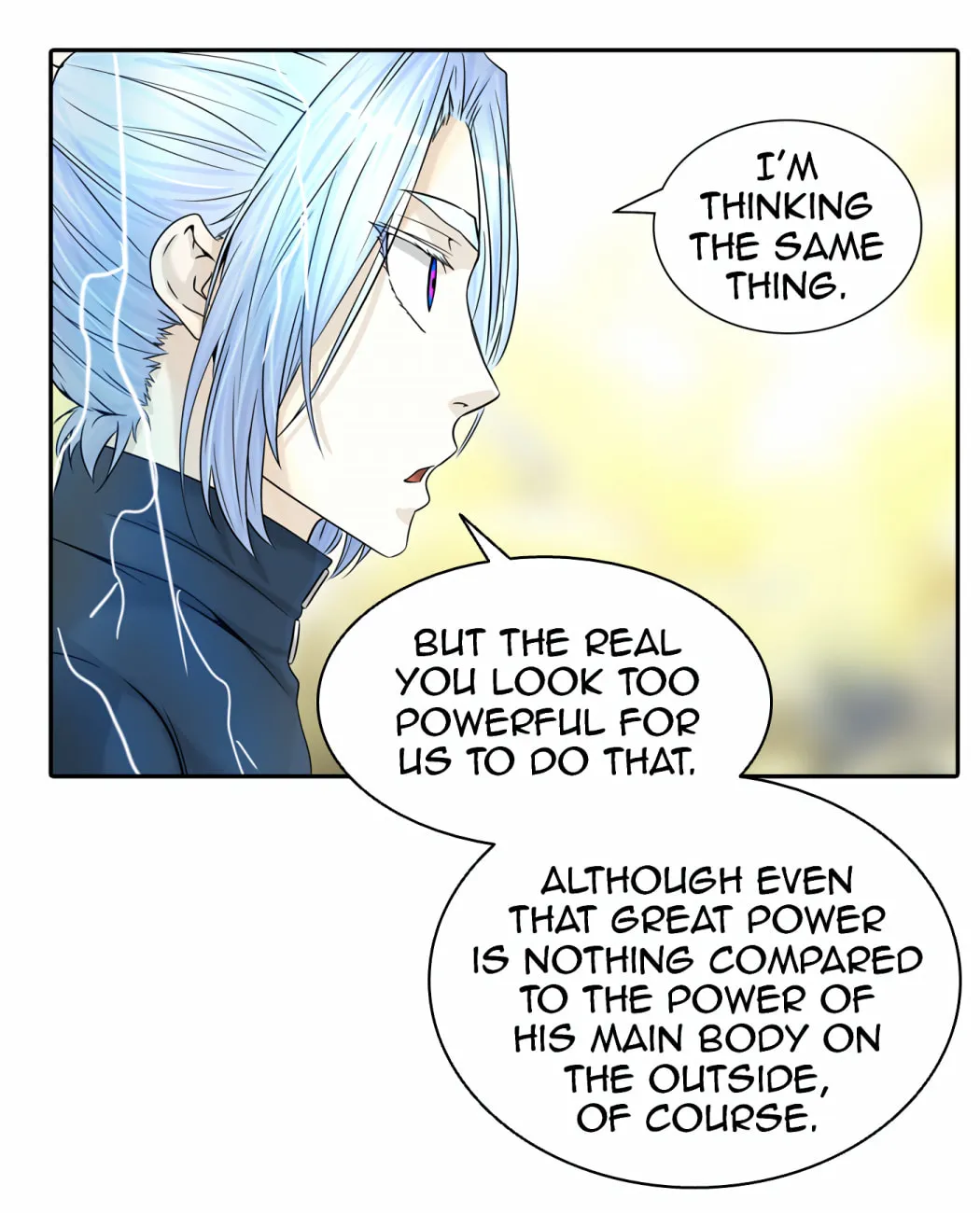 Tower of God Chapter 386 page 39 - 